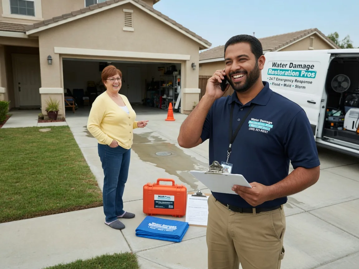 Water Damage Restoration Currie, NC FAQs